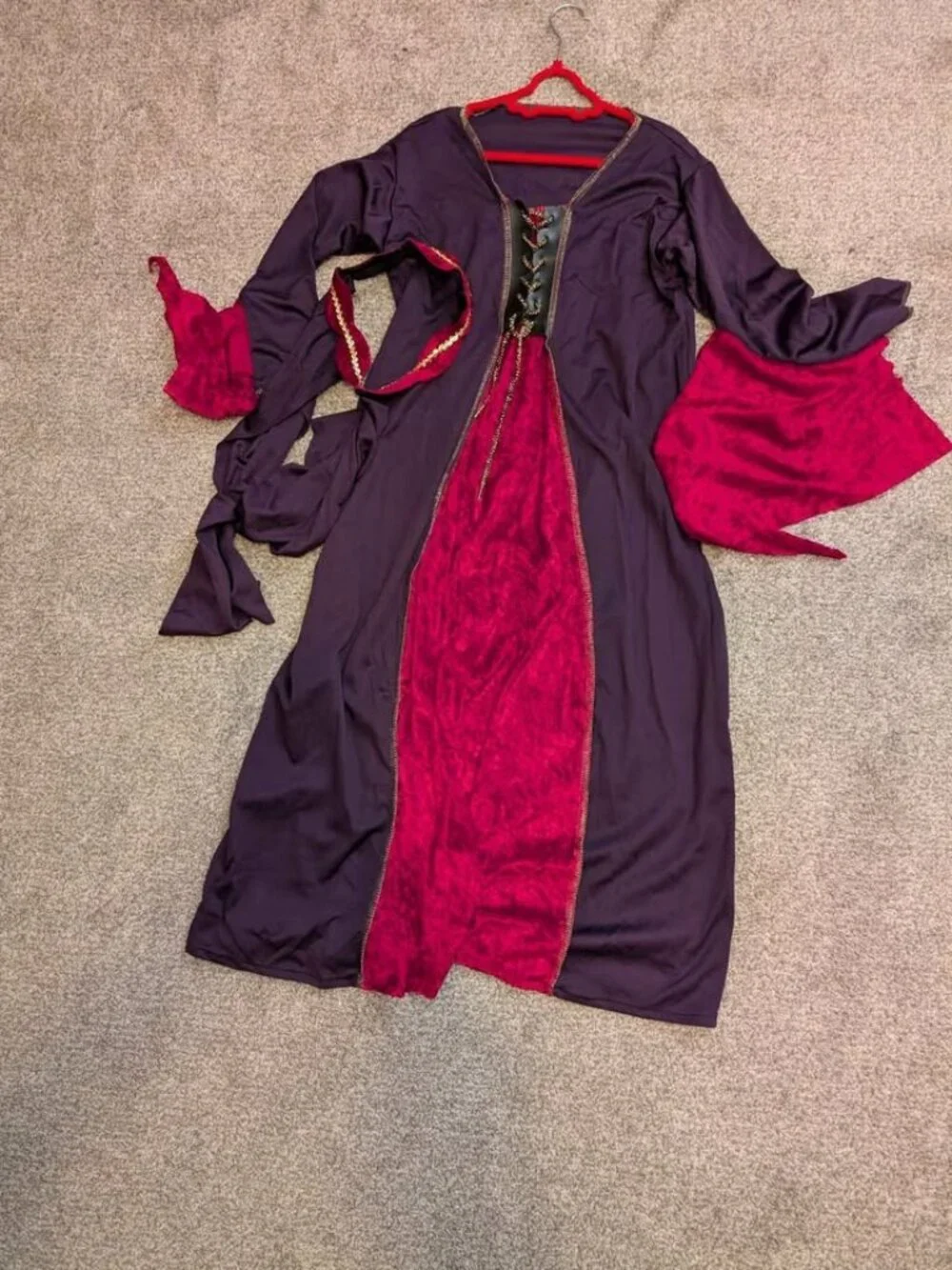 Medieval Renaissance costume